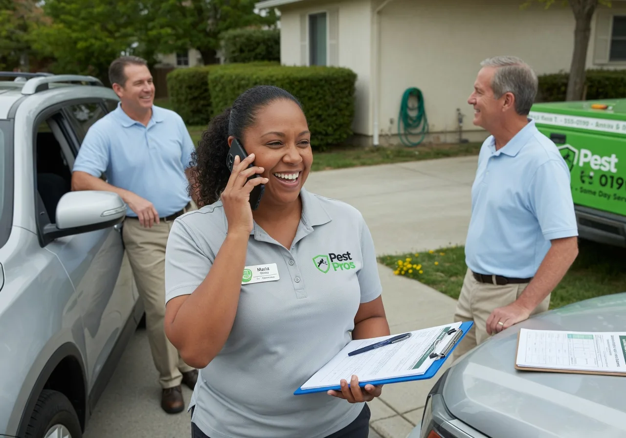 Pest Control Berrysburg, PA FAQs